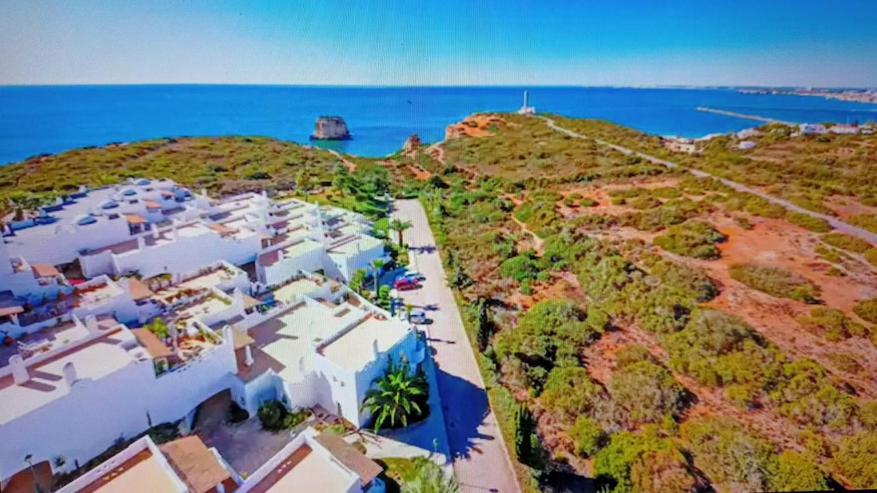 Three Palms Apartment Ferragudo  Eksteriør billede